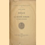 Horace et la Société Romaine du temps d'Auguste
Thadée Zielinski
€ 30,00 Horace et la Société Romaine du temps d'Auguste
Thadée Zielinski
€ 30,00