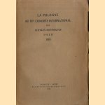 La Pologne au VI-e congrès international des Sciences Historiques. Oslo 1928
Various
€ 25,00 La Pologne au VI-e congrès international des Sciences Historiques. Oslo 1928
Various
€ 25,00