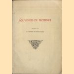 Souvenirs de Froehner. Recueillis par la Comtesse de Rohan-Chabot
La Comtesse de Rohan-Chabot
€ 20,00 Souvenirs de Froehner. Recueillis par la Comtesse de Rohan-Chabot
La Comtesse de Rohan-Chabot
€ 20,00