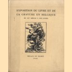Exposition du livre et de la gravure en Belgique du XVe siècle à nos jours
Louis Piérard
€ 12,50 Exposition du livre et de la gravure en Belgique du XVe siècle à nos jours
Louis Piérard
€ 12,50