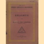 Erasmus
Dr. J.A.C. Leeuwen
€ 5,00