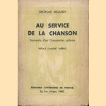 Au service de la chanson. Souvenirs d un Chansonnier aphone
Georges Millandy
€ 20,00 Au service de la chanson. Souvenirs d un Chansonnier aphone
Georges Millandy
€ 20,00