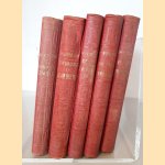 Les petits Montagnards & Nos petits camarades & Cécile ou La petite soeur & Jean qui crogne et Jean qui rit & Un bon petit diable
J. Cazin e.a.
€ 25,00 Les petits Montagnards & Nos petits camarades & Cécile ou La petite soeur & Jean qui crogne et Jean qui rit & Un bon petit diable
J. Cazin e.a.
€ 25,00