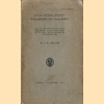 Over Nederlandsch volksbesef en taalbesef
Dr. J.W. Muller
€ 8,00