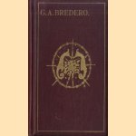 Nederlandsche dichters: G.A. Bredero door Albert Verwey