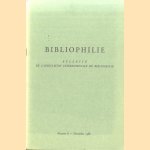 Bulletin de l'association internationale de Bibliophilie. Numéro 6 Décembre 1968
H. de la - a.o. Fontaine Verwey
€ 8,00 Bulletin de l'association internationale de Bibliophilie. Numéro 6 Décembre 1968
H. de la - a.o. Fontaine Verwey
€ 8,00