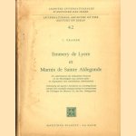 Emmery de Lyere et Marnix de Sainte Aldegonde
C. Kramer
€ 8,00