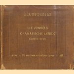 Uit Vondels dramatische lyriek. Eerste stuk
Joost van den Vondel
€ 10,00 Uit Vondels dramatische lyriek. Eerste stuk
Joost van den Vondel
€ 10,00