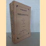 Woordenboek der Nederlandsche Taal. Negende deel. Eerste t/m Twaalfde Aflevering (12 delen)
Dr. A. Kluyver e.a.
€ 25,00 Woordenboek der Nederlandsche Taal. Negende deel. Eerste t/m Twaalfde Aflevering (12 delen)
Dr. A. Kluyver e.a.
€ 25,00