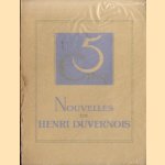 Cinq nouvelles
Henri Duvernois e.a.
€ 10,00 Cinq nouvelles
Henri Duvernois e.a.
€ 10,00