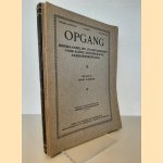 Opgang. Driemaandeliks jeugdtijdschrift voor kunst, wetenschappen en arbeidersbeweging (13 afleveringen)
Koos Vorrink
€ 25,00 Opgang. Driemaandeliks jeugdtijdschrift voor kunst, wetenschappen en arbeidersbeweging (13 afleveringen)
Koos Vorrink
€ 25,00