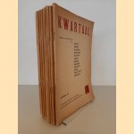 Kwartaal. Overzicht van de voornaamste publicaties uit de vooruitstrevende pers (12 afleveringen)
Paul Groot
€ 30,00 Kwartaal. Overzicht van de voornaamste publicaties uit de vooruitstrevende pers (12 afleveringen)
Paul Groot
€ 30,00