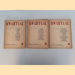 Kwartaal. Overzicht van de voornaamste publicaties uit de vooruitstrevende pers (6 afleveringen)
Paul Groot
€ 10,00 Kwartaal. Overzicht van de voornaamste publicaties uit de vooruitstrevende pers (6 afleveringen)
Paul Groot
€ 10,00