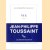 Nue door Jean-Philippe Toussaint