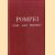 Pompei. Past en present. Its principal monuments as they are and as they used to be reproduced and restored from photographs and original sketches door Luigi Fischetti