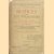 Notices sur les tragédies de Polyeucte, Horace, Brittanicus, Andromaque, Iphigénie et Phèdre. Qui seront données pendant le mois d'Octobre. Pour les dernières reprèsentation de Mlle Agar, de la Comédie-Française
Mlle Agar
€ 10,00 Notices sur les tragédies de Polyeucte, Horace, Brittanicus, Andromaque, Iphigénie et Phèdre. Qui seront données pendant le mois d'Octobre. Pour les dernières reprèsentation de Mlle Agar, de la Comédie-Française
Mlle Agar
€ 10,00