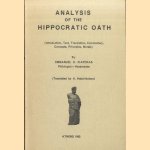 Analysis of the Hippocratic Oath
Emmanuel S. Kiapokas
€ 10,00