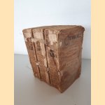 Rijmkronijk van Melis Stoke met historie- oudheid- en taalkundige aanmerkingen door Balthazar Huydecoper
Melis Stoke e.a.
€ 60,00 Rijmkronijk van Melis Stoke met historie- oudheid- en taalkundige aanmerkingen door Balthazar Huydecoper
Melis Stoke e.a.
€ 60,00