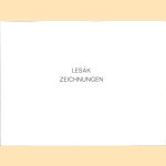 Frantisek Lesak: Zeichnungen
Alexander Wies
€ 10,00 Frantisek Lesak: Zeichnungen
Alexander Wies
€ 10,00