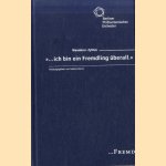 Wanderer-Zyklus: ". ich bin ein Fremdling überall."
Sabine Borris
€ 8,00