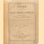 Étude sur les fossiles tertiaires de l'ile de cos. Recueillis par M. Gorceix en 1873 door M. Tournoüer