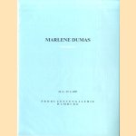 Marlene Dumas: Wolkenkieker door Peter Sander