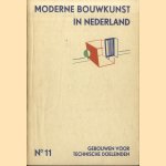 Moderne bouwkunst in Nederland. No. 11: Gebouwen voor technische doeleinden
H.P. Berlage e.a.
€ 10,00 Moderne bouwkunst in Nederland. No. 11: Gebouwen voor technische doeleinden
H.P. Berlage e.a.
€ 10,00