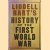 History of the First World War door B.H. Liddell Hart