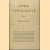 Over typografie
Eric Gill
€ 8,00 Over typografie
Eric Gill
€ 8,00
