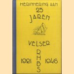 25 jaar Velser R.H.B.S
G.C. Lagendijk e.a.
€ 12,50 25 jaar Velser R.H.B.S
G.C. Lagendijk e.a.
€ 12,50