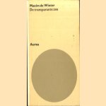 De transparante zee
Maxim de Winter
€ 5,00 De transparante zee
Maxim de Winter
€ 5,00