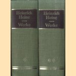 Heinrich Heine, Werke. Sonderausgabe in zwei Bänden
Heinrich Heine
€ 10,00