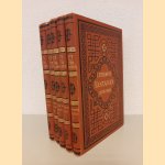 Litterarische fantasien. Derde reeks (5 delen)
Cd. Busken Huet
€ 25,00 Litterarische fantasien. Derde reeks (5 delen)
Cd. Busken Huet
€ 25,00