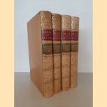 The History of England, from the Revolution to the Death of George the Second. Designed as a Continuation of Mr. Hume's History (4 volumes)
T. Smollett
€ 200,00