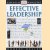 Effective Leadership
Robeet Heller
€ 5,00 Effective Leadership
Robeet Heller
€ 5,00