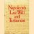 Napoleon's Last Will and Testament - A facsimile edition of the original document, together with its codicils, appended inventories, letters and instructions, preserved in the French National Archives
Jean-Pierre Babelon
€ 6,00 Napoleon's Last Will and Testament - A facsimile edition of the original document, together with its codicils, appended inventories, letters and instructions, preserved in the French National Archives
Jean-Pierre Babelon
€ 6,00
