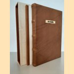 Der Edelstein (2 volumes)
D. Fouquet
€ 250,00 Der Edelstein (2 volumes)
D. Fouquet
€ 250,00