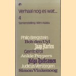 Verhaal nog eens wat. . . 4
Wim Hazeu
€ 8,00