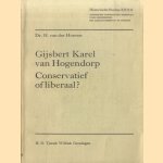 Gijsbert Karel van Hogendorp. Conservatief of liberaal?
H. van der Hoeven
€ 7,50 Gijsbert Karel van Hogendorp. Conservatief of liberaal?
H. van der Hoeven
€ 7,50