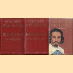 Richelieu, 3 volumes: 1) L'ambitieux; 2) Le révolutionnaire; 3) Le dictateur
Philippe Erlanger
€ 30,00 Richelieu, 3 volumes: 1) L'ambitieux; 2) Le révolutionnaire; 3) Le dictateur
Philippe Erlanger
€ 30,00