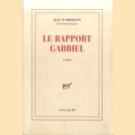 Le Rapport Gabriel
Jean d' Ormesson
€ 6,00 Le Rapport Gabriel
Jean d' Ormesson
€ 6,00