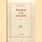 Abraham a vu mon jour
Michel Léturmy
€ 6,00 Abraham a vu mon jour
Michel Léturmy
€ 6,00