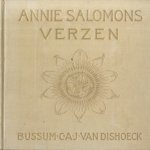 Verzen
Annie Salomons
€ 6,50