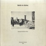 Berlin im Abriss. Beispiel Potsdamer Platz
Janos Frecot e.a.
€ 10,00 Berlin im Abriss. Beispiel Potsdamer Platz
Janos Frecot e.a.
€ 10,00