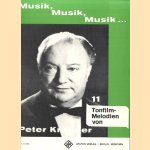 Musi, Musik, Musik. 11 Tonfilm-Melodien von Peter Kreuder
Peter Kreuder
€ 8,00 Musi, Musik, Musik. 11 Tonfilm-Melodien von Peter Kreuder
Peter Kreuder
€ 8,00