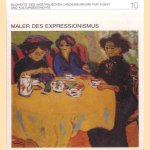 Maler des Expressionismus
Jürgen Wißmann
€ 6,50 Maler des Expressionismus
Jürgen Wißmann
€ 6,50