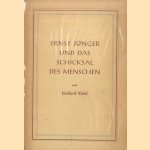 Ernst Jünger und das Schicksal des Menschen.
Gerhard Nebel
€ 7,00 Ernst Jünger und das Schicksal des Menschen.
Gerhard Nebel
€ 7,00