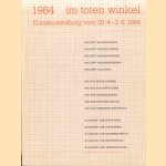 1984
Ulrich Bischoff
€ 10,00 1984
Ulrich Bischoff
€ 10,00