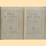 Journal de la France 1939-1944: édition définitive (2 volumes)
Alfred Fabre-Luce
€ 15,00 Journal de la France 1939-1944: édition définitive (2 volumes)
Alfred Fabre-Luce
€ 15,00