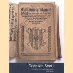 Gedrukte stad. Drukken in en voor Mechelen 1581-1800
Goran Proot e.a.
€ 30,00